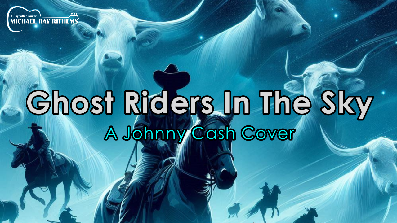Ghost Riders In The Sky