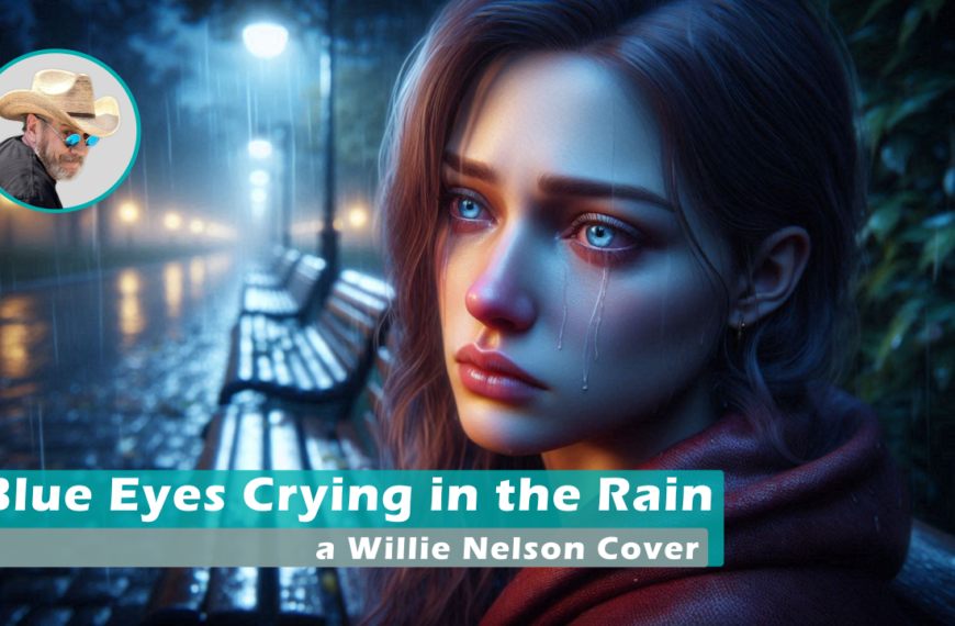 Blue Eyes Crying in the Rain